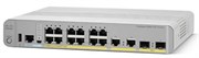 Коммутатор Cisco Catalyst WS-C3560CX-8PT-S