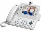 Телефон Cisco IP Phone CP-9971-W-CAM-K9