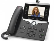 Видеотелефон Cisco IP Phone CP-8865-K9=