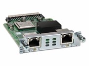 Модуль Cisco VWIC3-2MFT-G703=