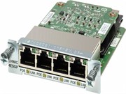 Модуль Cisco EHWIC-4ESG-P=