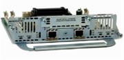 Модуль Cisco NM-HDV2-2T1/E1=