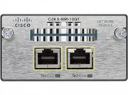 Сетевой модуль Cisco C3KX-NM-10GT=