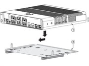 Крепление Cisco CMPCT-DIN-MNT