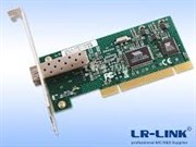 Сетевая карта LR-LINK LREC7020PF-SFP