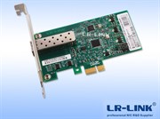 Сетевая карта LR-LINK LREC9030PF-SFP