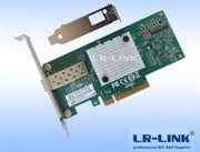 Сетевая карта LR-LINK LREC6801AF-SFP+