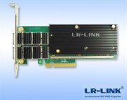 Сетевая карта LR-LINK LREC9902BF-2QSFP+