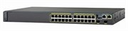 Коммутатор Cisco Catalyst WS-C2960S-F24TS-S