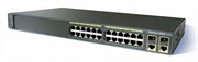 Коммутатор Cisco Catalyst WS-C2960G-24TC-L