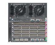 Коммутатор Cisco Catalyst WS-C4506E-S7L+96V+