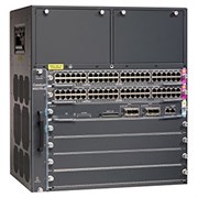 Коммутатор Cisco Catalyst WS-C4507RE-S7L+96