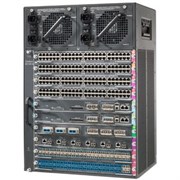 Коммутатор Cisco Catalyst WS-C4507R-E