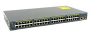 Коммутатор Cisco Catalyst WS-C2960-48TC-S