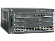 Коммутатор Cisco Catalyst WS-C6504-Е