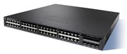 Коммутатор Cisco Catalyst WS-C3650-48PWQ-S