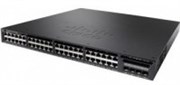 Коммутатор Cisco Catalyst WS-C3650-12X48FD-E