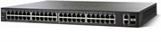 Коммутатор Cisco SB SF220-48P-K9-EU