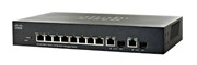 Коммутатор Cisco SB SF302-08PP-K9-EU