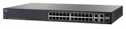 Коммутатор Cisco SB  SG300-28PP-K9-UK