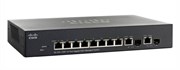 Коммутатор Cisco SB SRW2008P-K9-EU