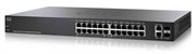 Коммутатор Cisco SB SG200-26FP-EU