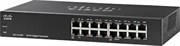 Коммутатор Cisco SB SG110-16HP-EU