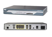 Маршрутизатор Cisco 1801-M