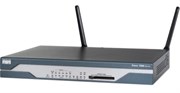 Маршрутизатор Cisco 1801W-AG-N/K9