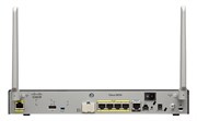 Маршрутизатор Cisco C887VAGW+7-A-K9