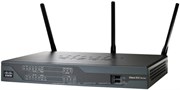 Маршрутизатор Cisco 888W-GN-A-K9