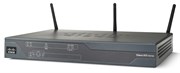 Маршрутизатор Cisco C881G-V-K9