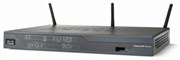 Маршрутизатор Cisco 881W-GN-E-K9