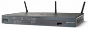 Маршрутизатор Cisco 888W-GN-E-K9