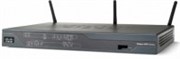 Маршрутизатор Cisco C887VAM-W-E-K9