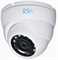 Купольная IP-камера 1/2.7” RVi-1NCE2020 (3.6) - фото 14531