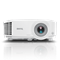 Проектор BenQ Projector MW550 DLP, 1280х800 WXGA 3600AL, 20000:1, 16:10, TR 1,55-1,7, 3D, 2Wx1, VGA, D-Sub, HDMI,WHITE, 3.45 kg - фото 45148