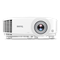 Проектор BenQ Projector MX560 DLP, 1024х768 XGA, 4000AL, 20000:1, 4:3, TR 1,96-2,15, zoom 1.1x, 10Wx1, VGA, D-Sub, HDMIx2,USB, WHITE, 2.3 kg - фото 45151