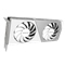 Видеокарта INNO3D RTX 4070 Twin X2 OC WHITE STEALTH //RTX4070, HDMI, DP*3, 12G,D6X - фото 45998