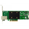 Контроллер Broadcom/LSI 9500-8e SGL (05-50075-01) PCIe Gen4 x8 LP, Tri-Mode SAS/SATA/NVMe 12G HBA, 8port(2*ext SFF8644), 3808 IOC, 1 year - фото 46084