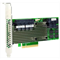 Контроллер Broadcom/LSI 9361-24I (05-50022-00) (PCI-E 3.0 x8, LP) SGL SAS 12G, RAID 0,1,5,6,10, 50,60, 24port (6*intSFF8643), 4GB onboard, 1 year - фото 46087