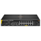 Коммутатор Aruba 6100 12G CL4 2SFP+ 139W Swch - фото 48095