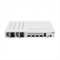 Коммутатор Mikrotik CRS504-4XQ-IN, 1x10Base-T/100Base-TX, 4xQSFP28, Switching capacity 800 Gbps - фото 48133