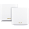 Роутер ASUS XT8 (W-2-PK) //2 access point, 802.11b/g/n/ac/ax, 574 + 4804Mbps, 2,4 + 5 gGz, white ; 90IG0590-MO3G40 - фото 48152