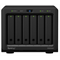 Система хранения данных Synology  DS620slim DC2,0GhzCPU/2Gb(upto6)/RAID0,1,10,5,6/up to 6HDDs SATA 2,5'/2xUSB 3.0/2xGigEth/iSCSI/2xIPcam(up to 25)/1xPS/1YW - фото 48204