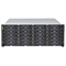 Система хранения данных Infortrend EonStor DS 2000 Gen2 2U/24bay Dual controller(2x12Gb SAS,8x1G iSCSI+2xhostboard,2x2GB,2x(PSU+FAN),2x(SuperCap+Flash module),24xdrive trays(ESDS 2024R2CB-B) - фото 48223