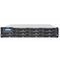 Система хранения данных Infortrend EonStor DS 3000 Gen2 2U/12bay Dual redundant 2x12Gb/s SAS,8x1Gbe,+4 host boards,2x4GB,2x(PSU+FAN),2x(SuperCap+FlashModule),12xdrive trays,1xRackmount kit (ESDS 3012RUC-C) - фото 48228