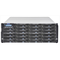 Система хранения данных Infortrend EonStor DS 3000U 2U/24bay Dual controller 2x12Gb/s SAS EXP., 8x1G Iscsi +4x host board, 2x4GB, 2x(PSU+FAN), 2x(SuperCap.+Flash),1xRackmount kit(ESDS 4024USC-J) - фото 48231