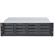 Система хранения данных Infortrend EonStor GS 4000 Gen2 2U/25bay Dual controller, 4x12Gb/s SAS EXP,8x10Gbe/iSCSI(SFP+)+4xhost board,4x4Gb,2x(PSU+Fan),2x(SuperCap.+Flash),25xdrive trays,1xRackmount Kit (GS 4025R2CBF-D) - фото 48237