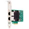 Сетевой адаптер HPE 10Gb 2-port BASE-T X550-AT2, 817738-B21 - фото 55378